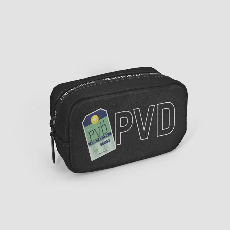 PVD - Mini Packing Bag