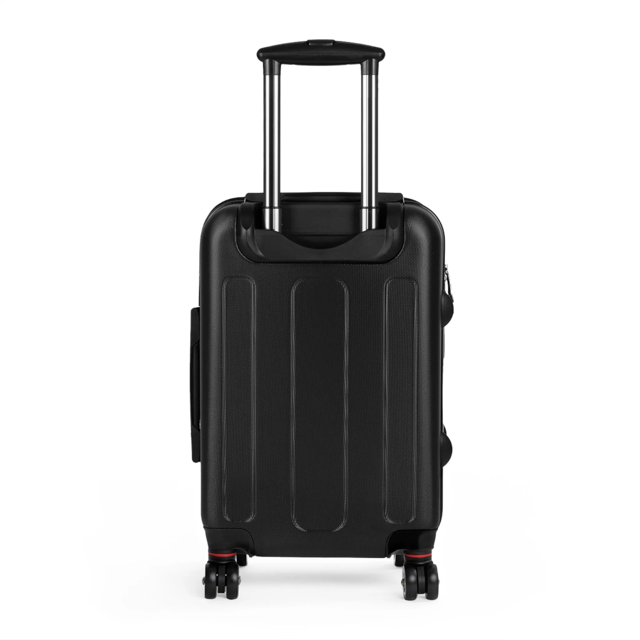 Pyramid Perfection Traveler Suitcase