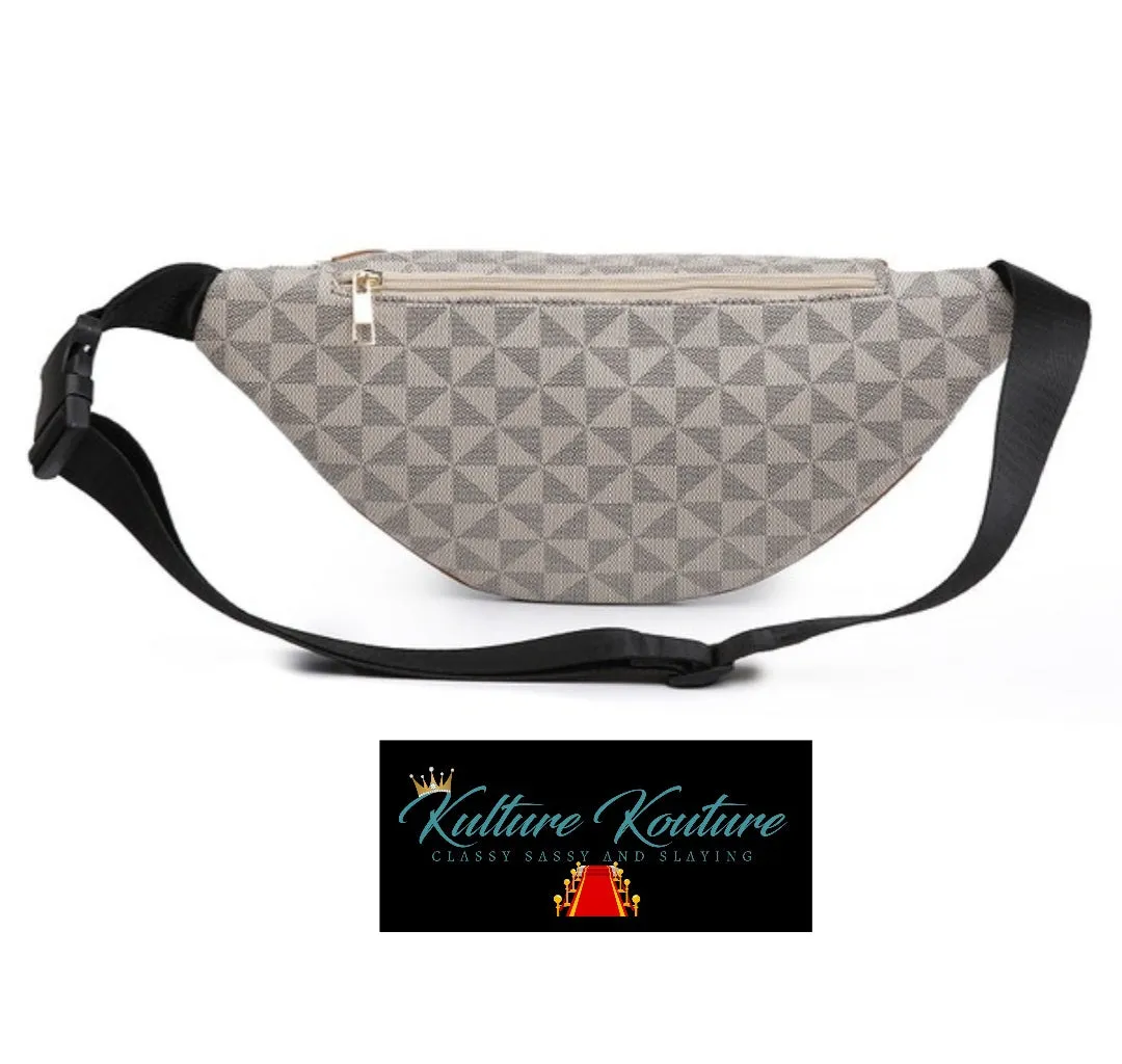 Queen Bee Fanny Pack