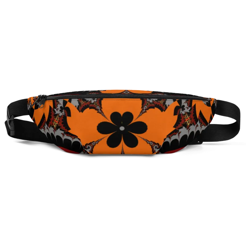 "Buccaneers Fans " Collection - Designer Fanny Pack