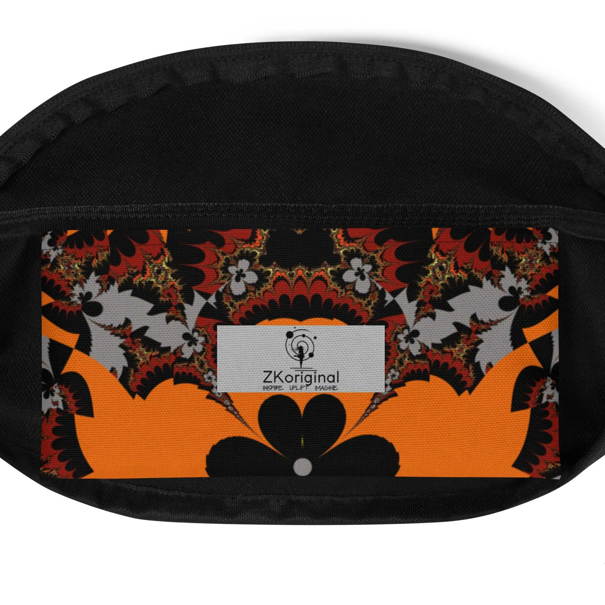 "Buccaneers Fans " Collection - Designer Fanny Pack