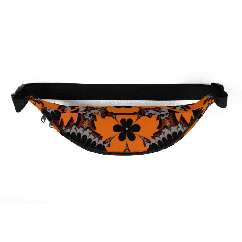 "Buccaneers Fans " Collection - Designer Fanny Pack