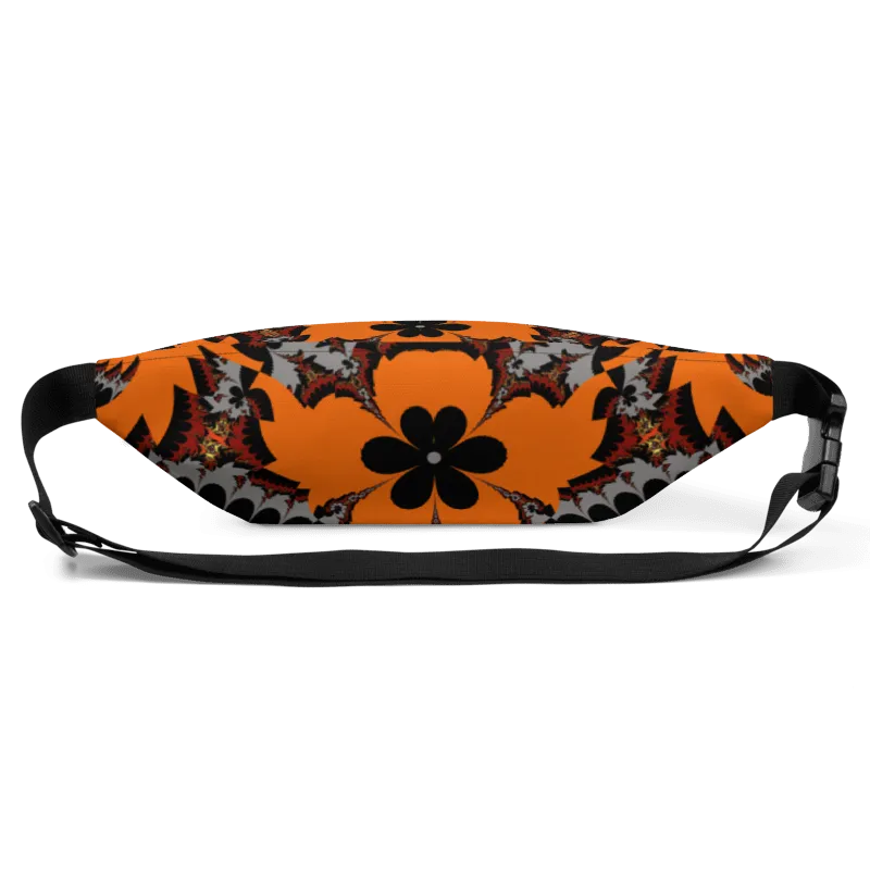 "Buccaneers Fans " Collection - Designer Fanny Pack