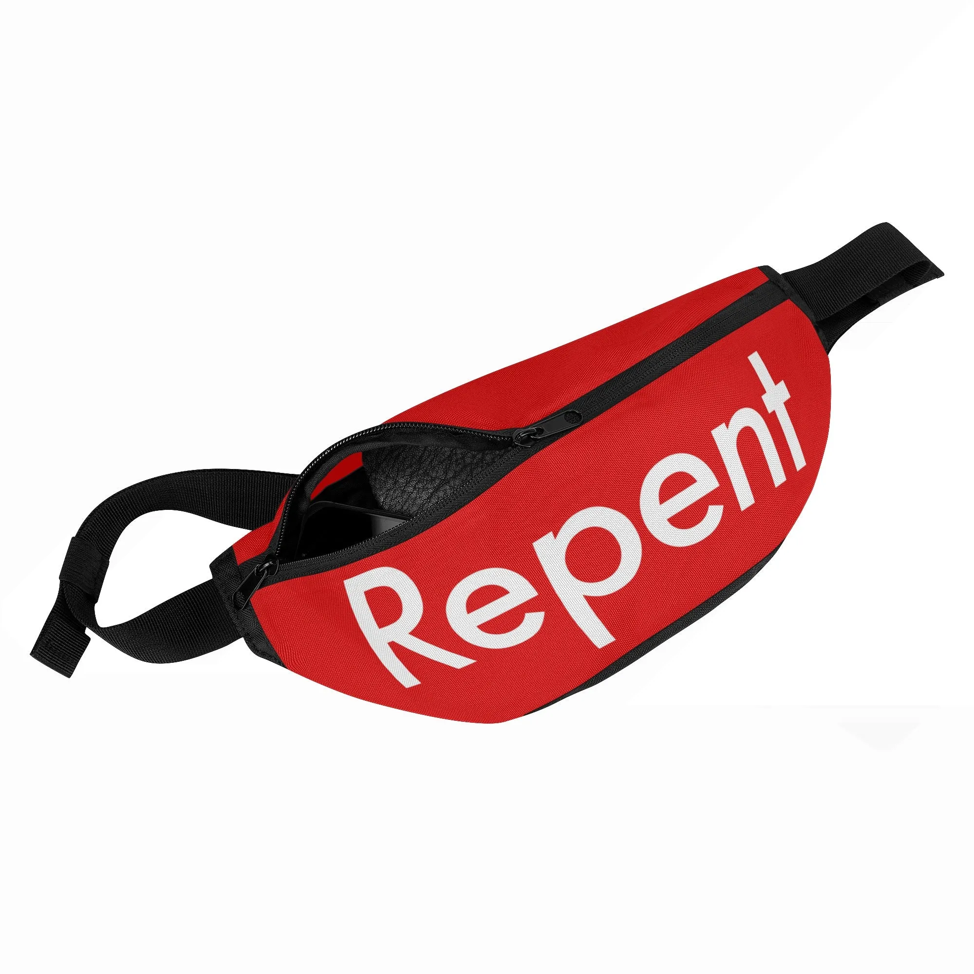 Repent Medium Waist Pack / Fanny Pack