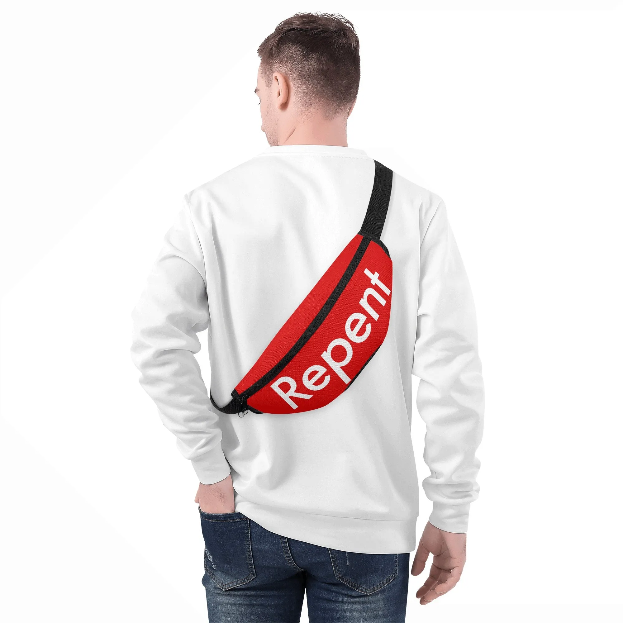 Repent Medium Waist Pack / Fanny Pack