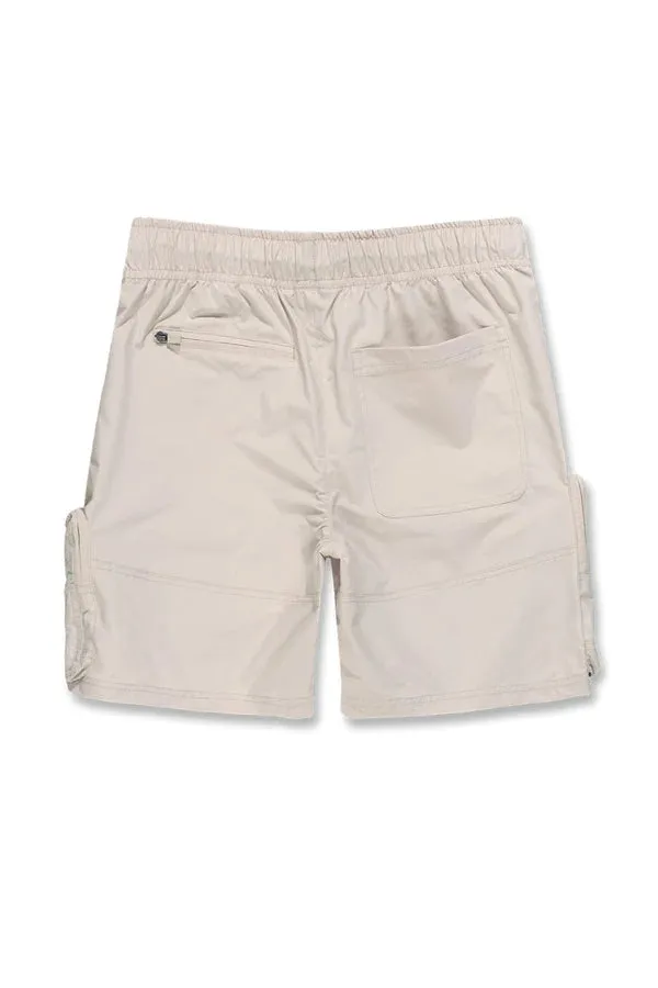 Retro - Altitude Cargo Shorts - Khaki