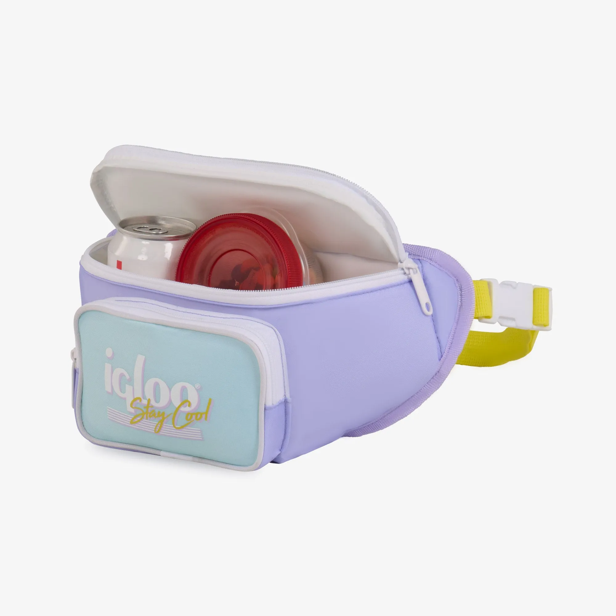 Retro Fanny Pack