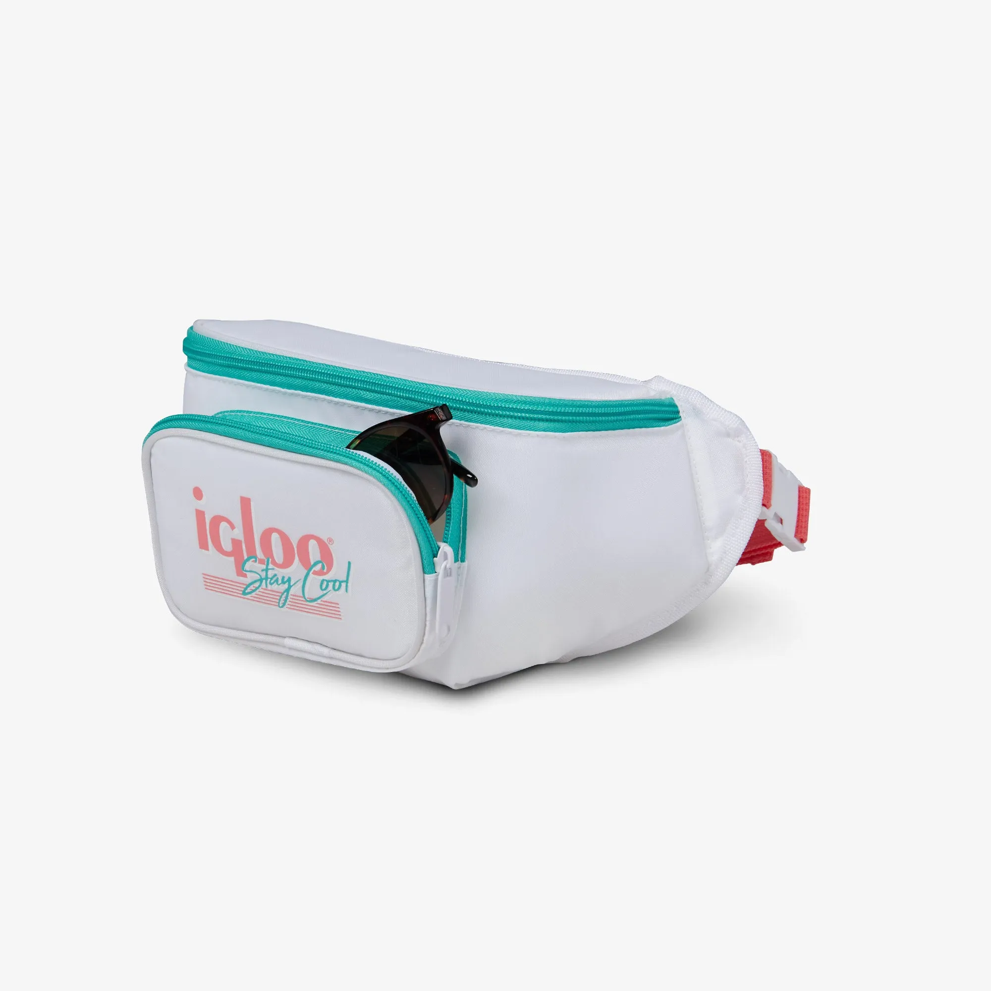 Retro Fanny Pack