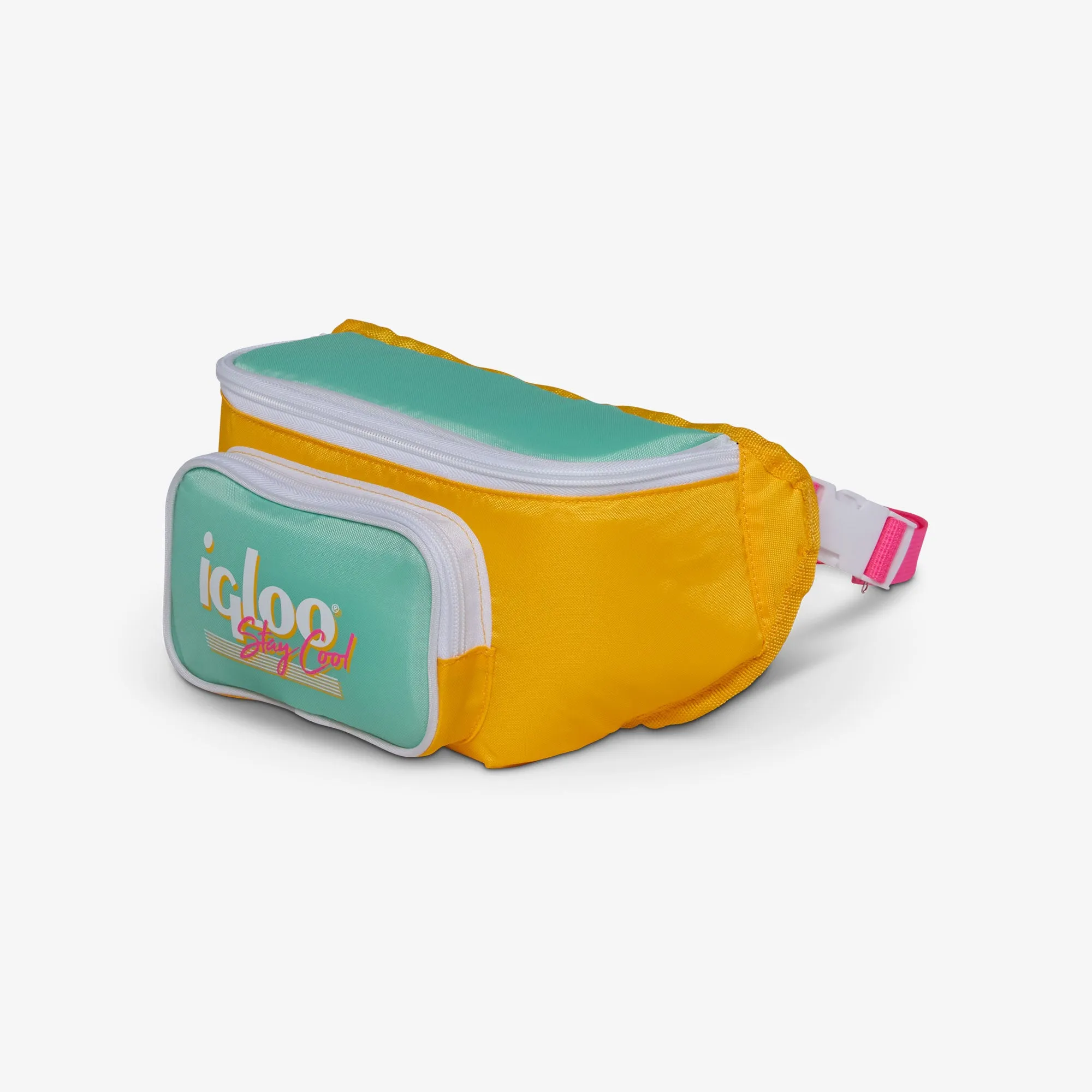 Retro Fanny Pack