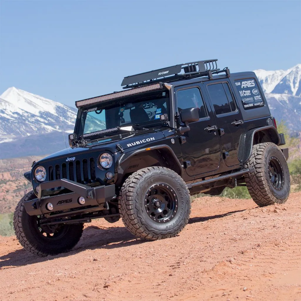 Roof Rack Cargo Carrier