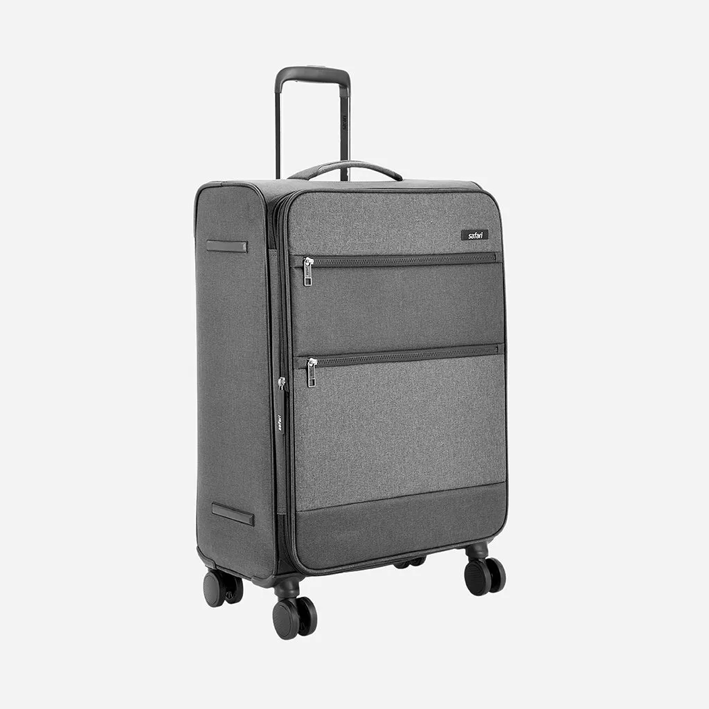 Safari Harmony Soft Luggage Suitcase