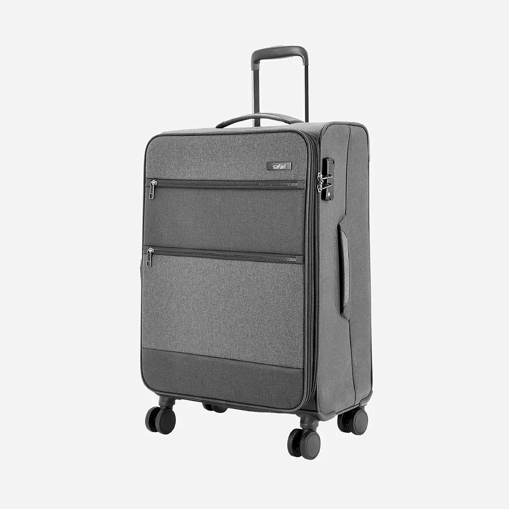 Safari Harmony Soft Luggage Suitcase