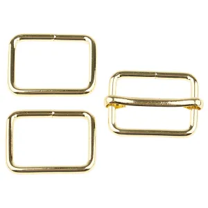 Sallie Tomato Level 1 Basic Hardware Kit - Gold