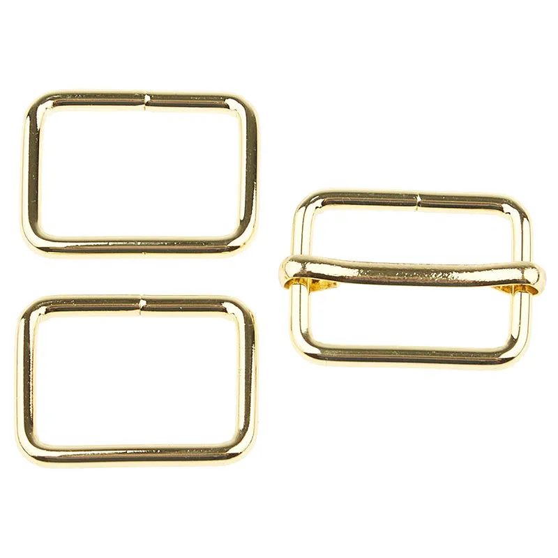 Sallie Tomato Level 1 Basic Hardware Kit - Gold