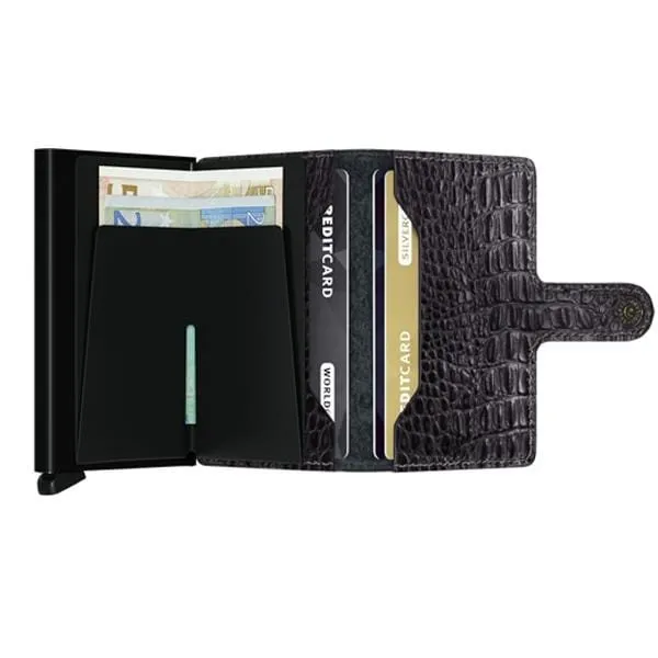 Secrid RFID Miniwallet Nile