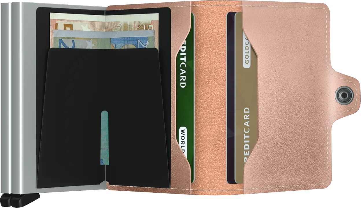 Secrid RFID Twinwallet Metallic