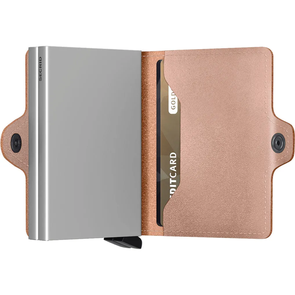 Secrid RFID Twinwallet Metallic