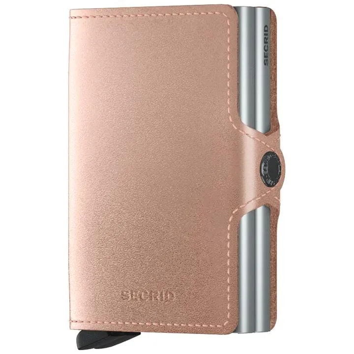 Secrid RFID Twinwallet Metallic