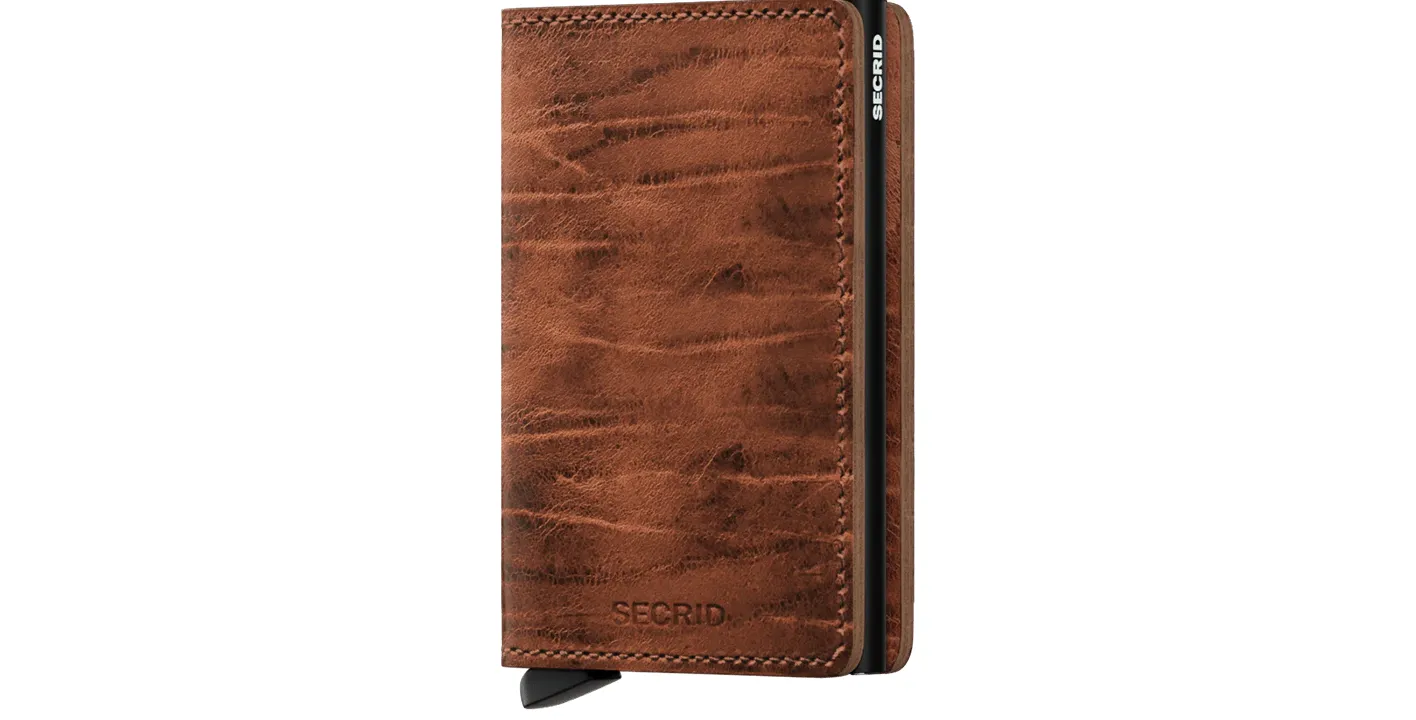 SECRID Slimwallet