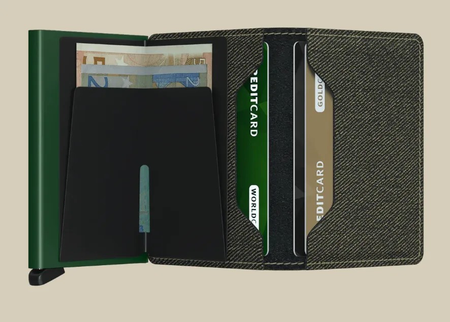 SECRID Slimwallet