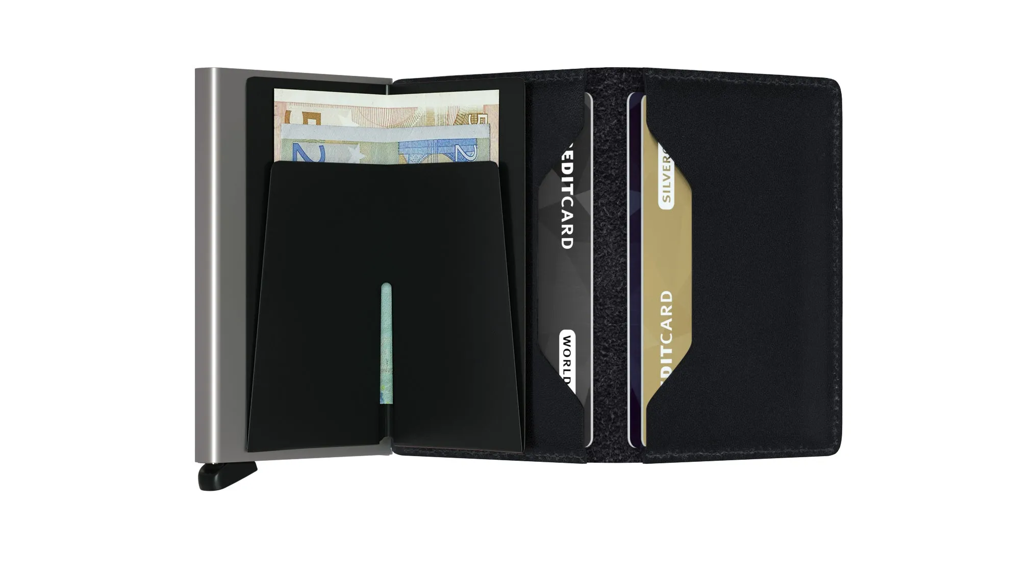 SECRID Slimwallet