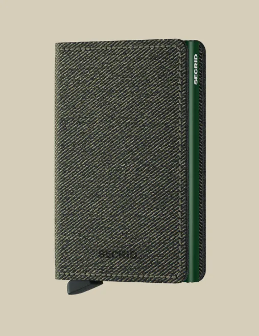 SECRID Slimwallet