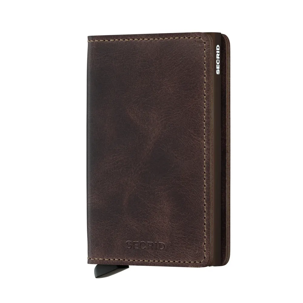 SECRID Slimwallet