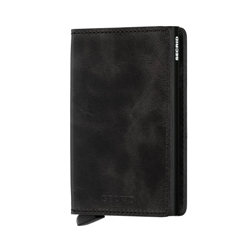 SECRID Slimwallet