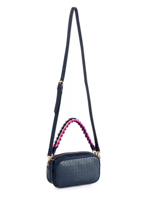 Shiraleah Midnight Frankie Camera Bag