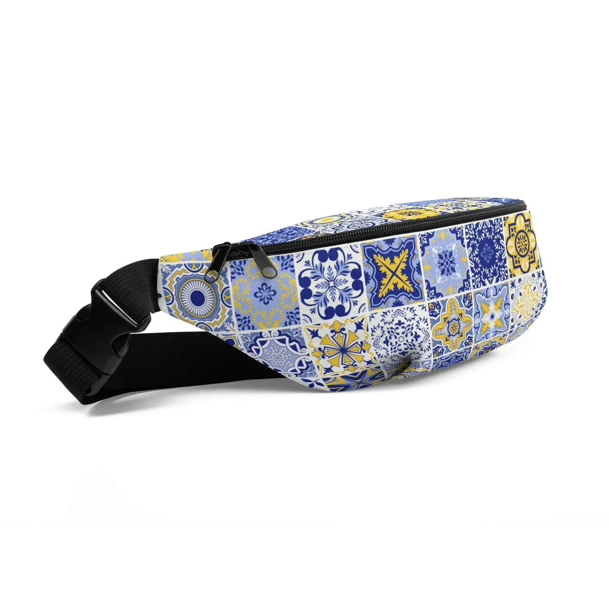 Sicilian Tile Fanny Pack