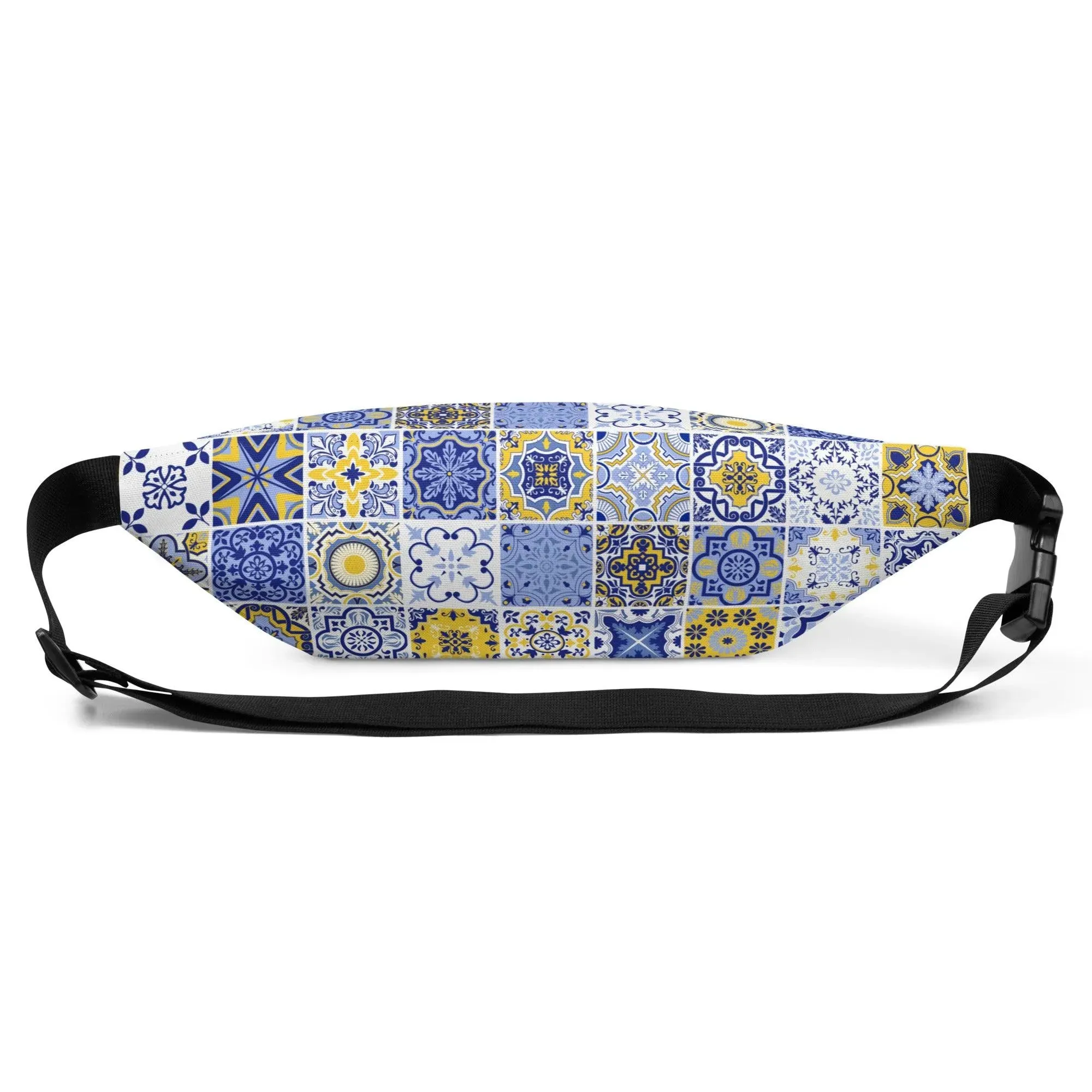 Sicilian Tile Fanny Pack