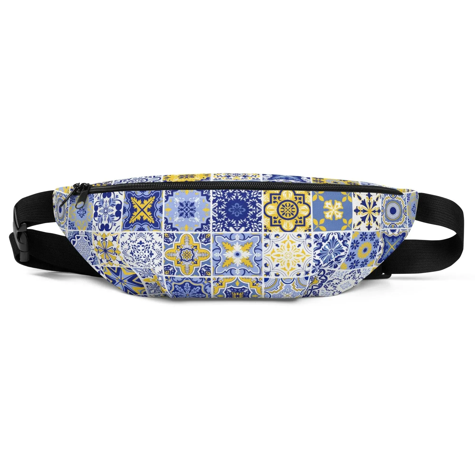 Sicilian Tile Fanny Pack