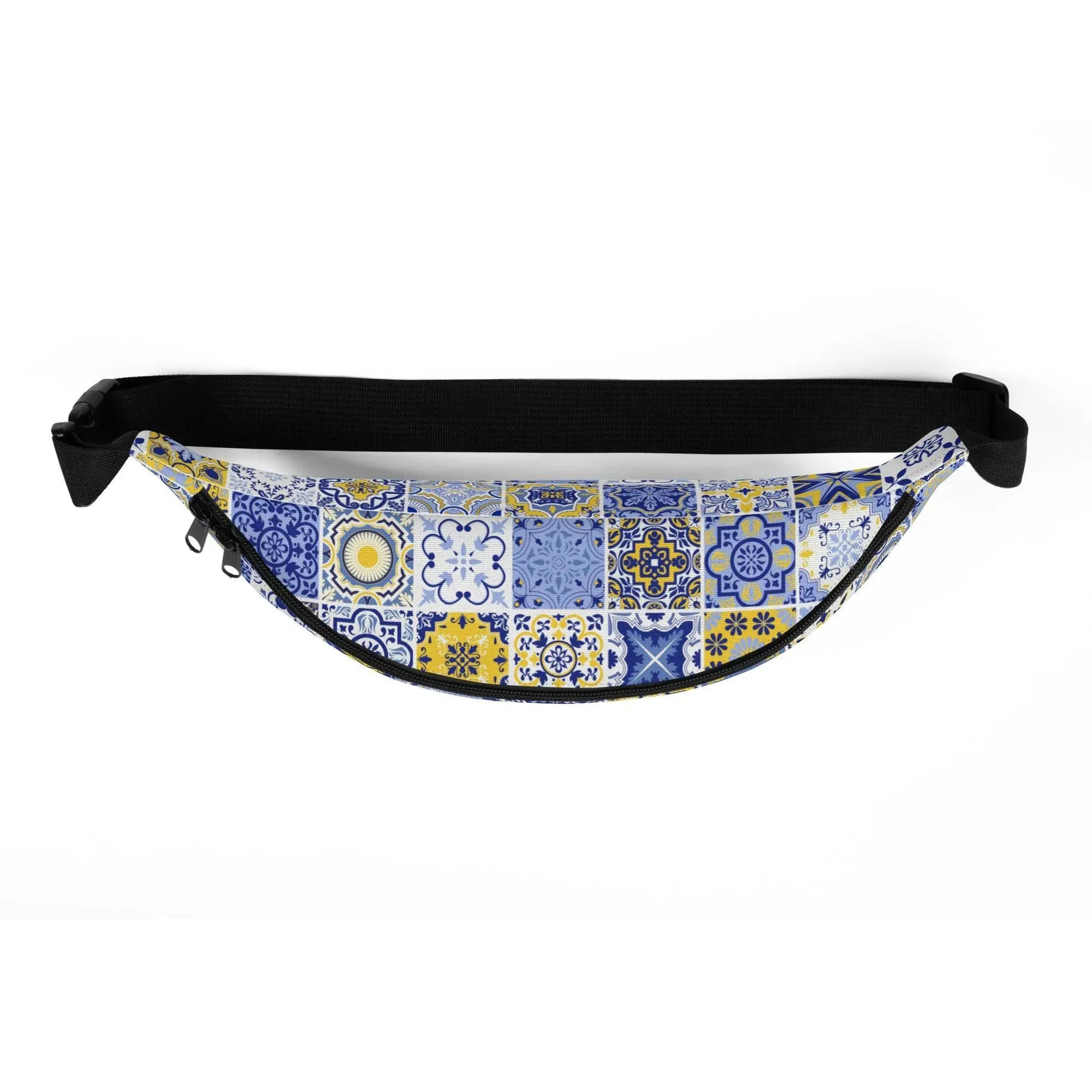 Sicilian Tile Fanny Pack