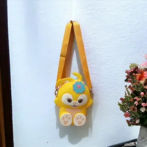 Silicone Cartoon Design Bag -D3