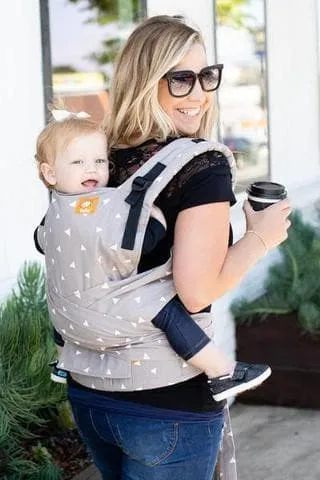 Sleepy Dust - Tula Half Buckle Baby Carrier