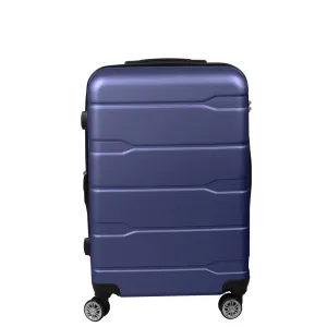 Slimbridge 20" Expandable Luggage Carry Navy 20 inch