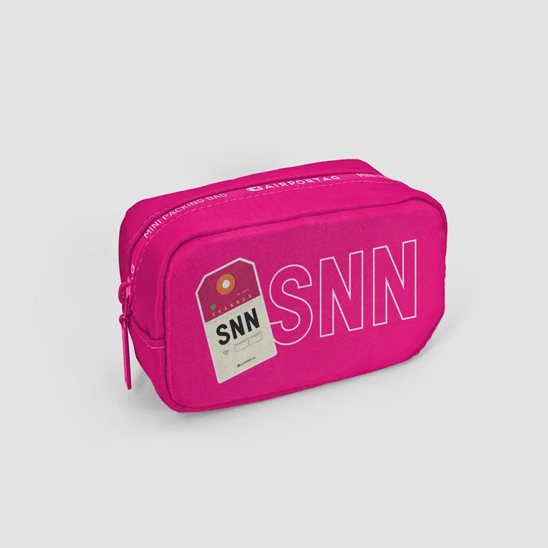 SNN - Mini Packing Bag