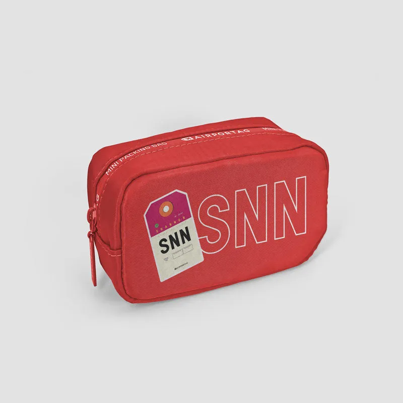 SNN - Mini Packing Bag