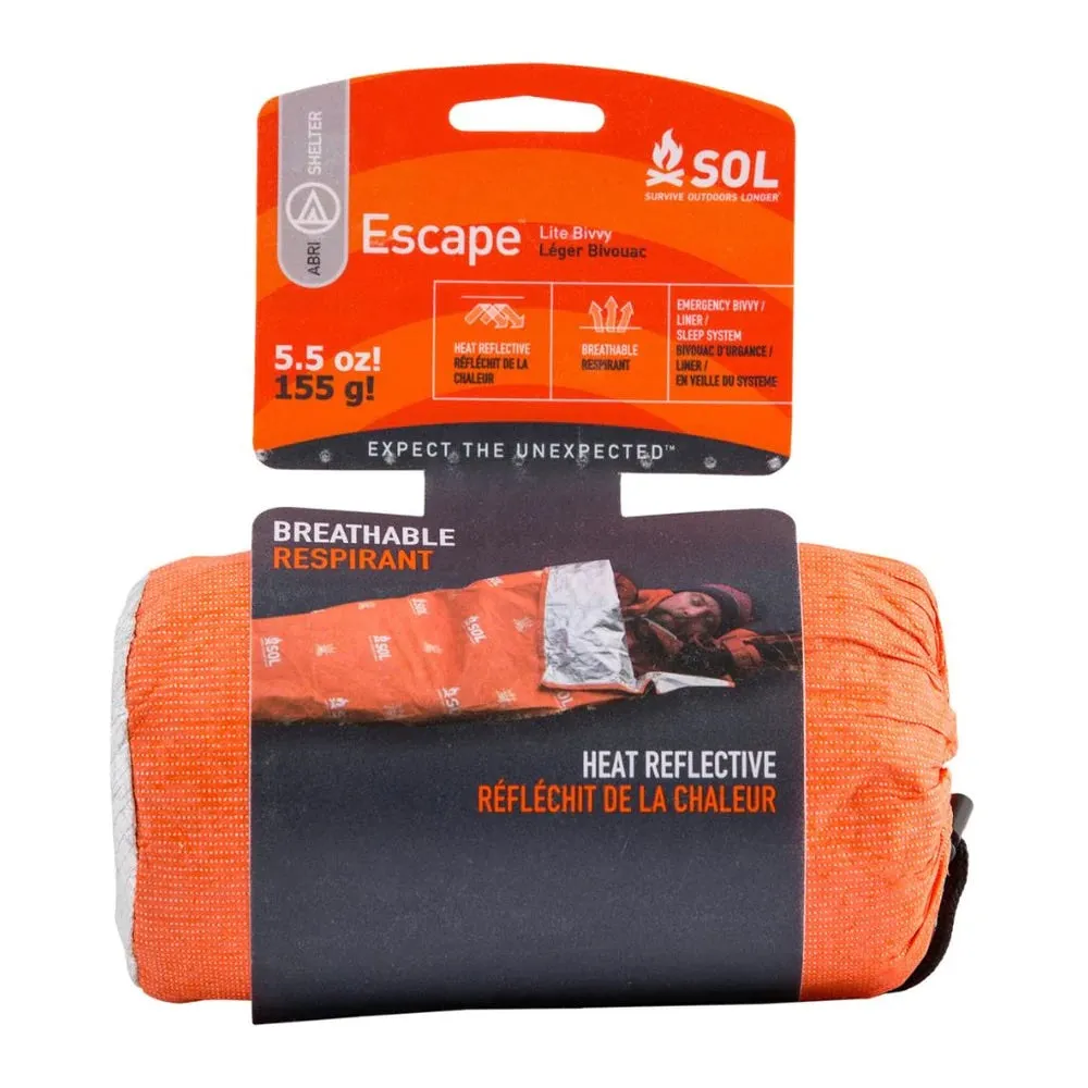 SOL Escape Lite Bivvy