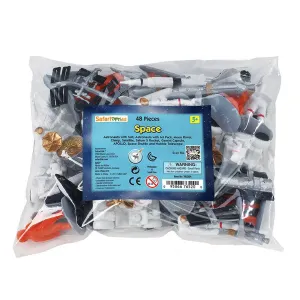 Space Bulk Bag Mini Figures Safari Ltd