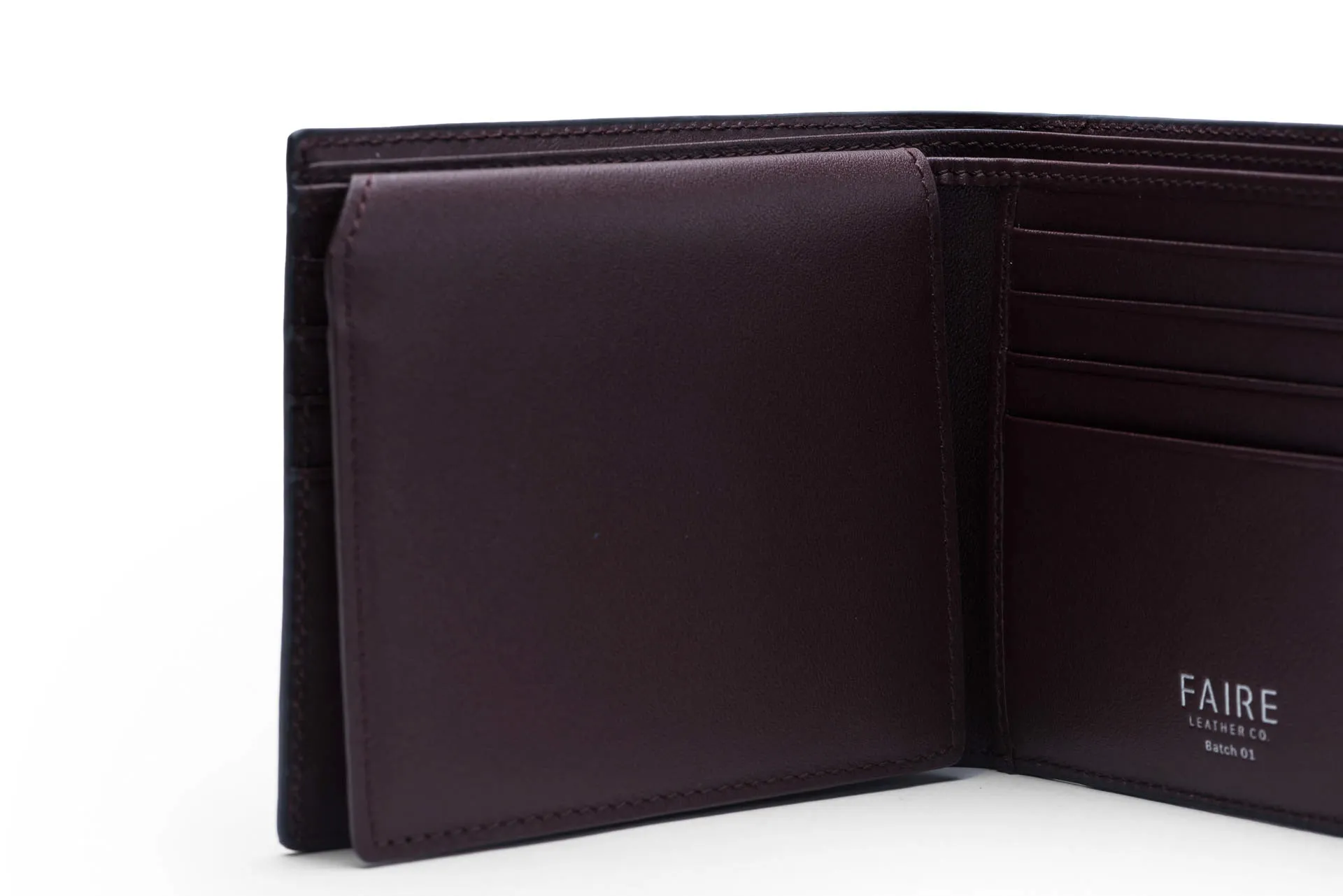 Specter Trifold Wallet