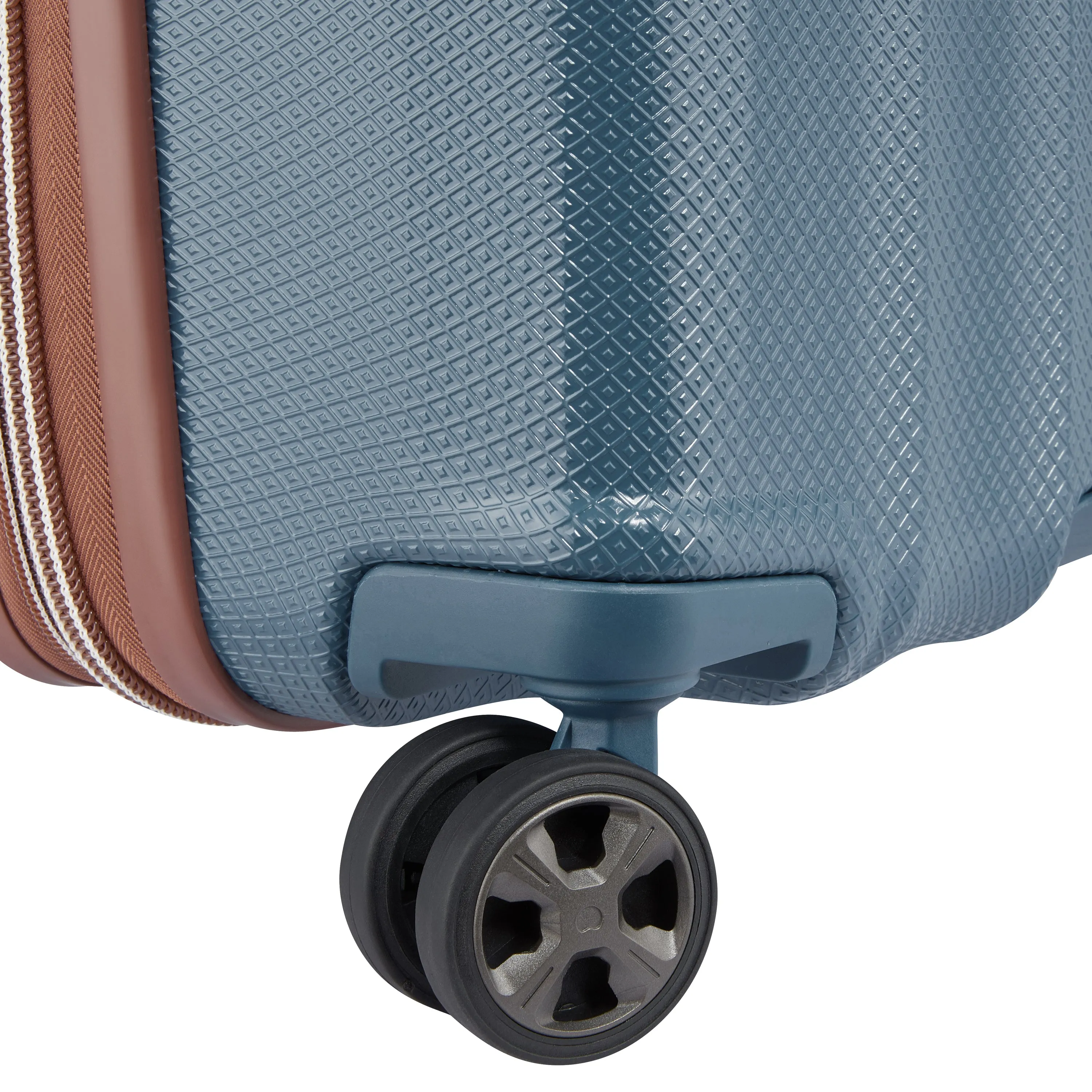 ST TROPEZ - Set 3 Expandable Suitcases (L-77cm) (M-67cm) (S-55cm)