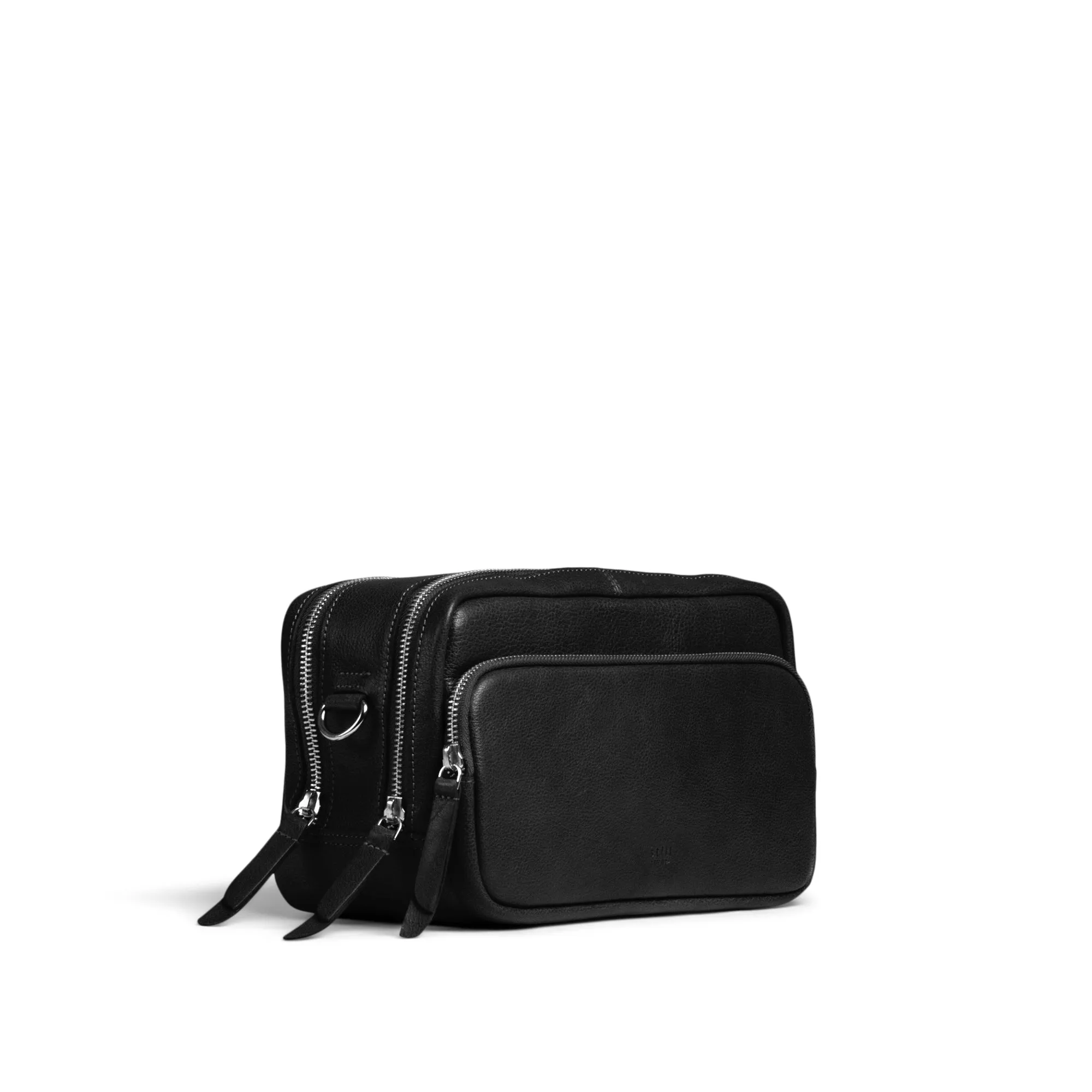 stillTrain Toiletry Bag - Black