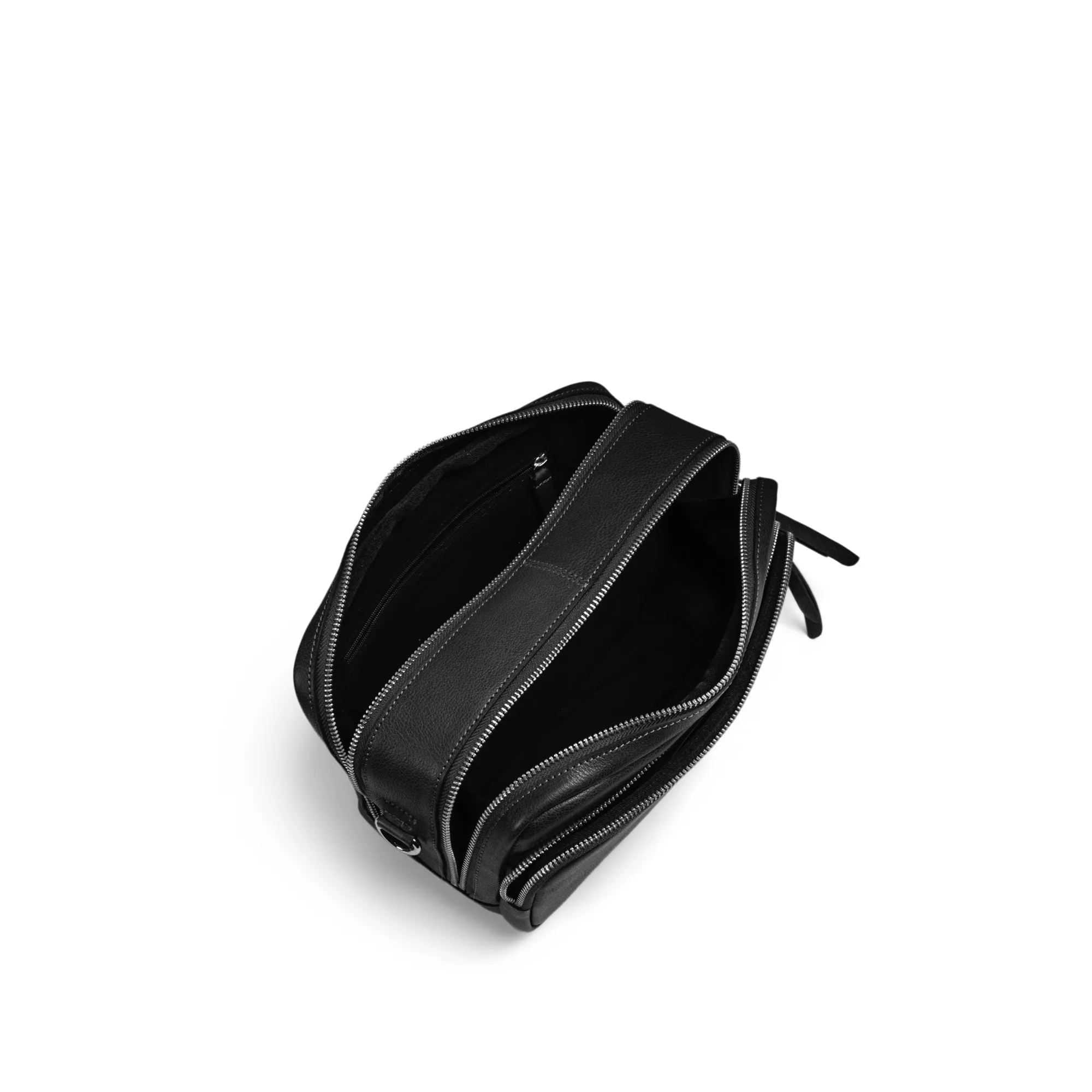 stillTrain Toiletry Bag - Black