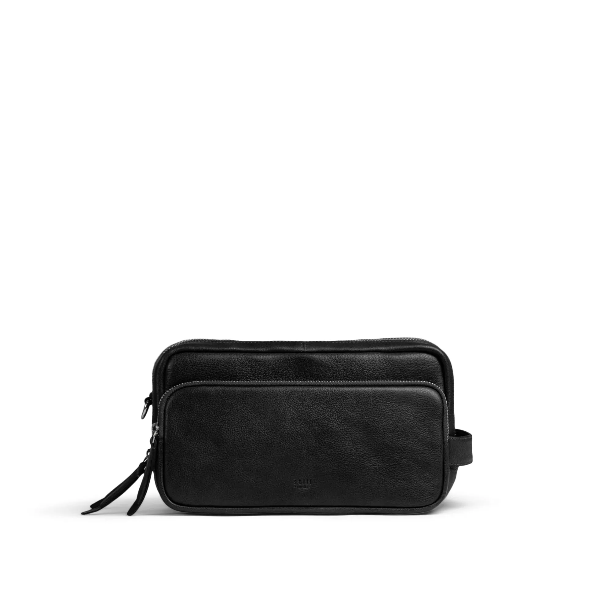 stillTrain Toiletry Bag - Black