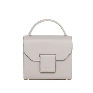 Stone Gray Mini Steffany Tote