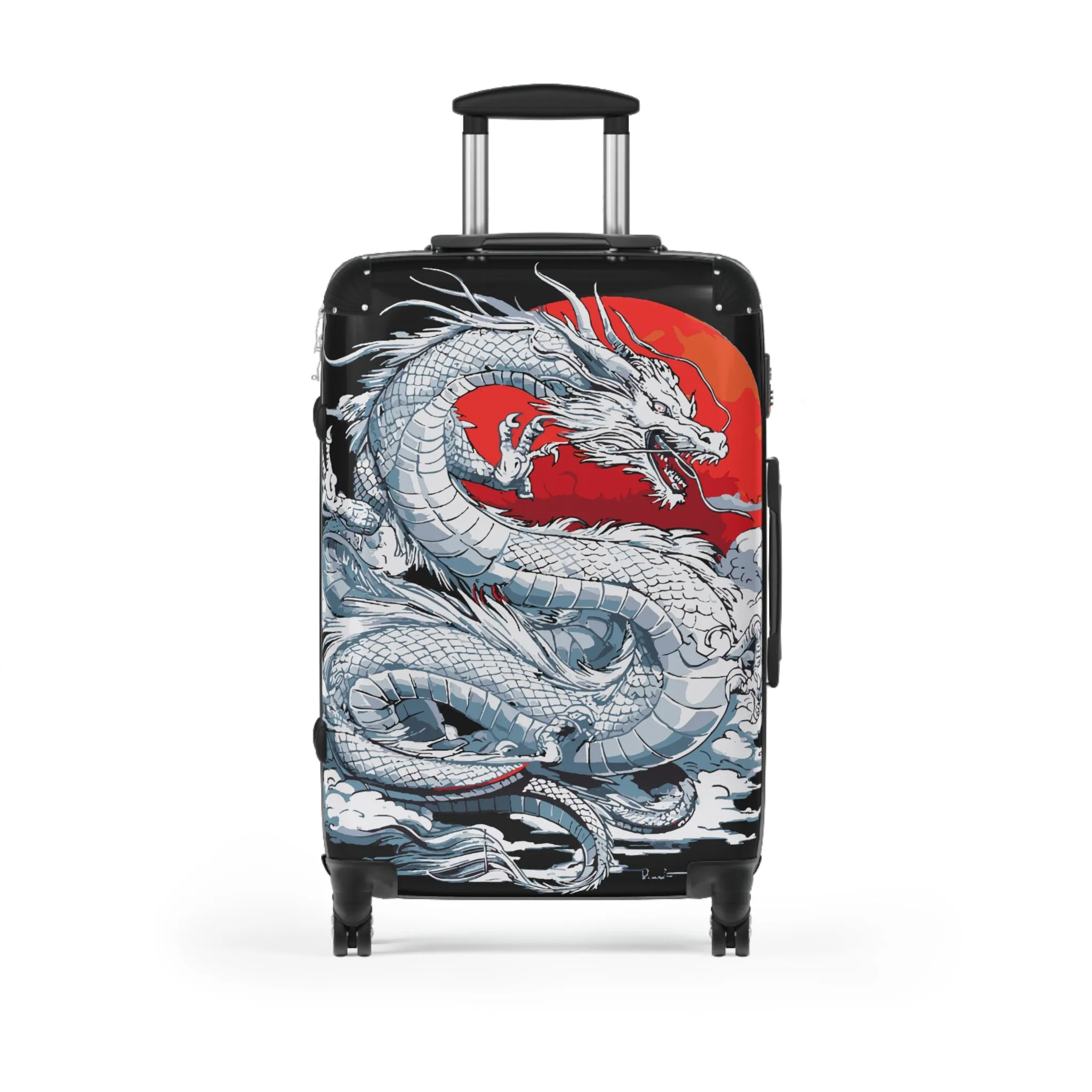 Suitcase - Emperor Dragon Suitcase