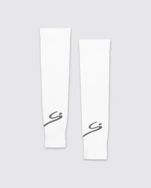 Sun Sleeves White/Grey