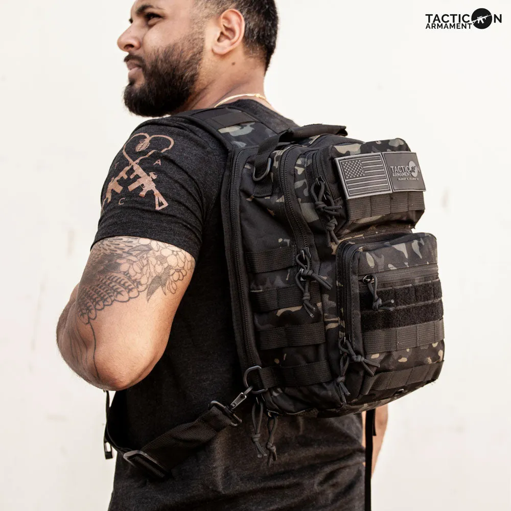 Tacticon Armament BattlePack Lite - Sling Backpack