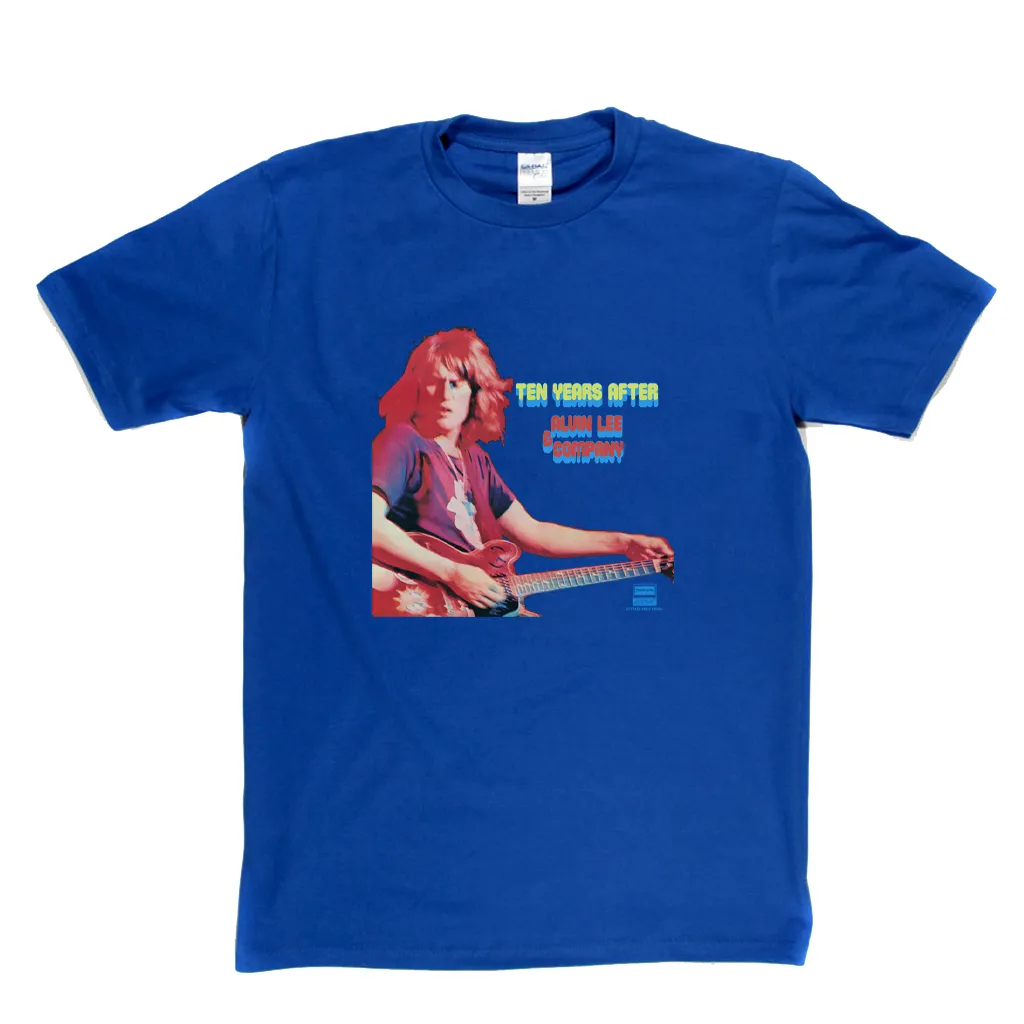 Ten Years After Alvin Lee And Company T-Shirt